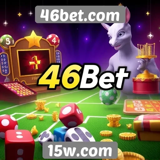 46bet.com oferece diversas opções de jogos online