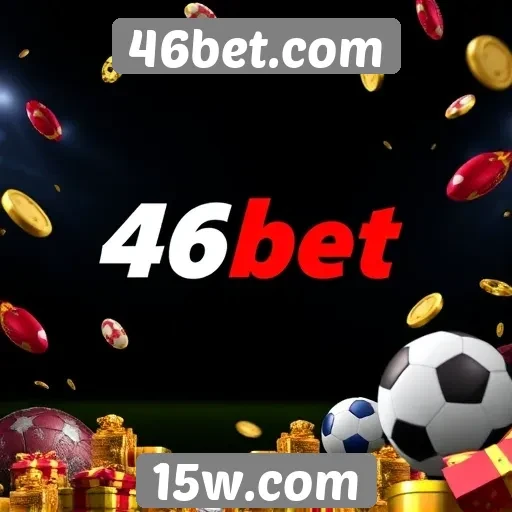 Ofertas de bônus e promoções no 46bet.com