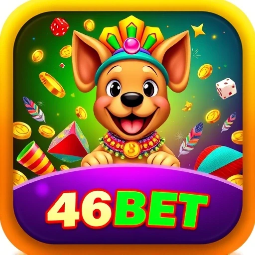 46bet.com Logo